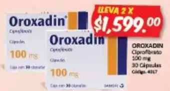 Oroxadin