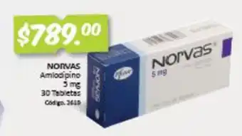 Norvas