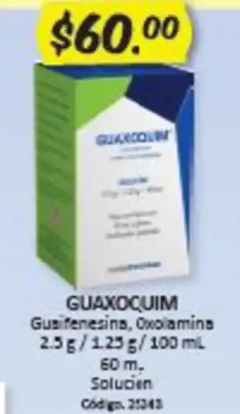 Guaxoquim