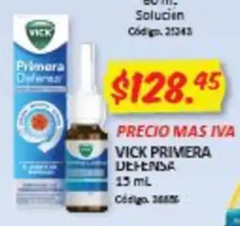 Farmacias Bazar Vick Privera 15ml oferta