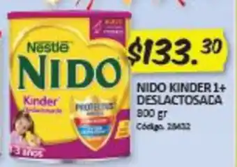 Farmacias Bazar Nido Kinder 1+ 800gr oferta