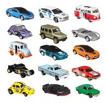 Mercado Libre Matchbox vehículo juguete collector 1:64 varios modelos oferta