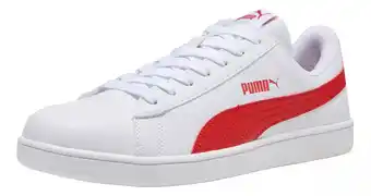 Mercado Libre Tenis urbanos puma baseline con franja hombre blanco oferta