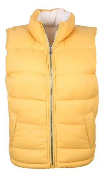 Mercado Libre Chaleco reversible para dama american leader corte clásico oferta