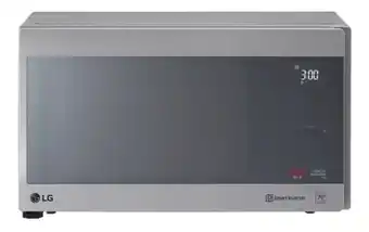 Mercado Libre Microondas grill lg neochef mh1596 inverter gris 42l 127v oferta
