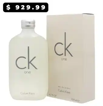 Calvin Klein 200ml
