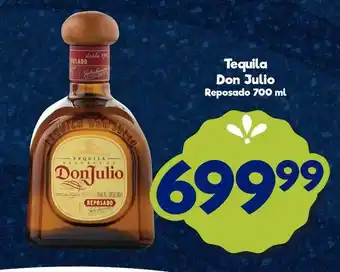 S-Mart Tequila Don Julio Reposado 700 ml oferta