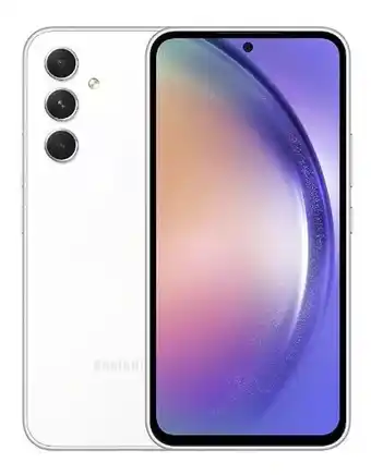 Mercado Libre Samsung galaxy a54 5g 256gb dual sim 8gb ram 50mpx blanco oferta