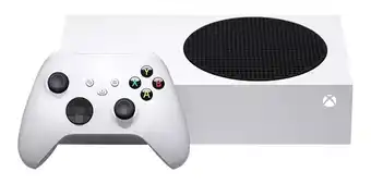 Mercado Libre Consola xbox series s 512gb color blanco oferta