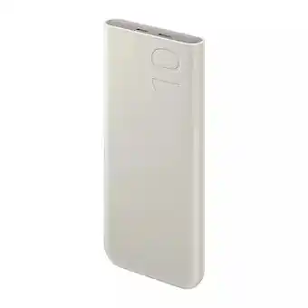 Mercado Libre Power bank samsung batería portátil de 10000mah 3a/25w oferta