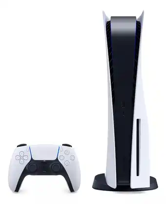 Mercado Libre Consola sony playstation 5 standard color blanco oferta