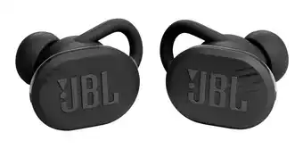 Audífonos in-ear inalámbricos jbl endurance race jblendurace negro