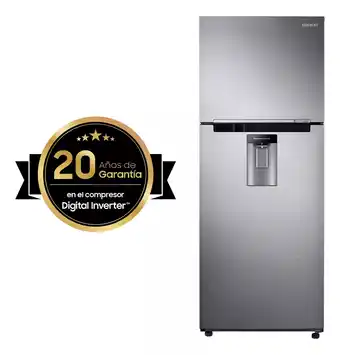 Mercado Libre Refrigerador top mount 13 pies cúbicos con digital inverter oferta