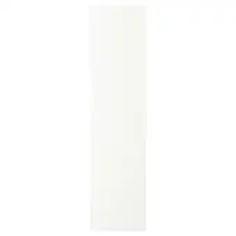 IKEA Vallstena Puerta, blanco, 38x152 cm oferta