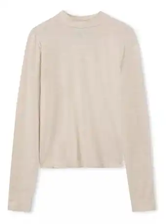 Mercado Libre Playera manga larga cuello alto oferta