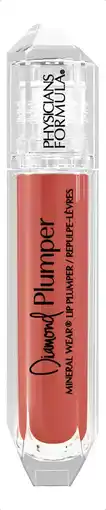 Mercado Libre Brillo labial diamond glow lip plumper, physicians formula color champagne cushion cut oferta