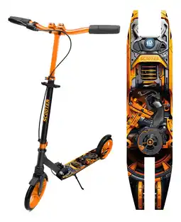 Mercado Libre Scooter patin diablo plegable ajustable urbano niños adultos oferta