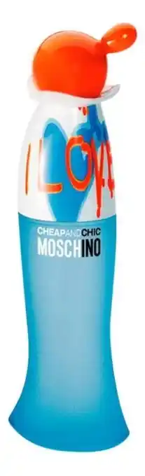 Mercado Libre Moschino cheap & chic i love love eau de toilette 100 ml para mujer oferta