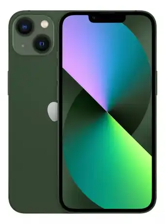 Mercado Libre Apple iphone 13 (256 gb) - verde - distribuidor autorizado oferta