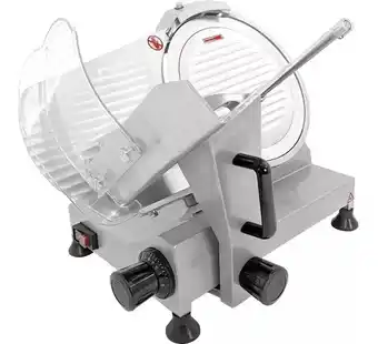 Mercado Libre Rebanadora jamon cortadora 300mm carnes embutidos industrial oferta