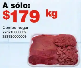 Soriana Híper Combo Hogar oferta