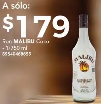 Ron MALIBU Coco 1/750ml