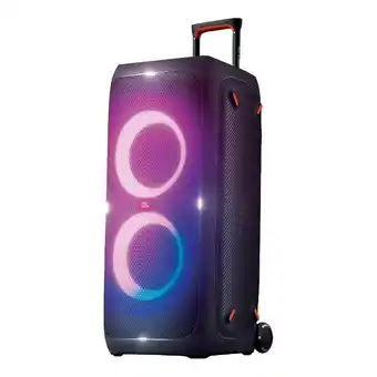 Mercado Libre Parlante bluetooth jbl 240w partybox 310 oferta