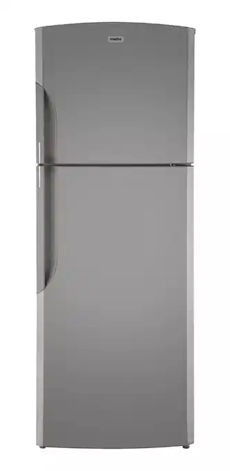 Mercado Libre Refrigerador no frost mabe top mount rms400ixmre0 platinum con freezer 400l oferta