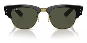 Mercado Libre Lentes de sol mega clubmaster ray ban | ray-ban mx color gris oferta