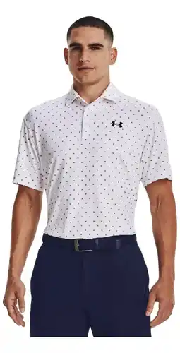 Mercado Libre Polo de golf under armour playoff 3 hombre oferta