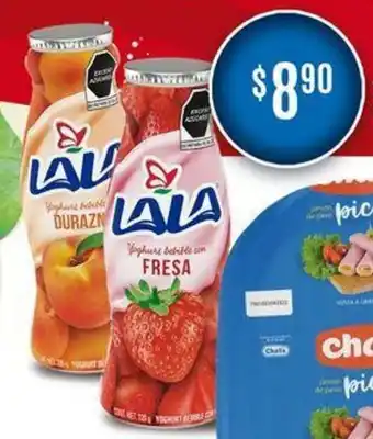 Yoghurt Bebible Lala / 220 gr.