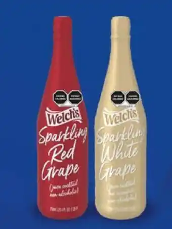 Walmart Bebida espumosa Welch's 750 ml oferta