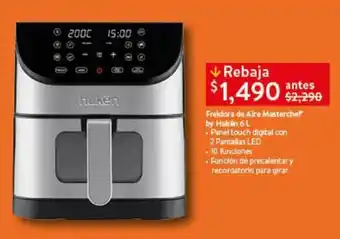 Freidora de Aire Masterchef by Huken 6L