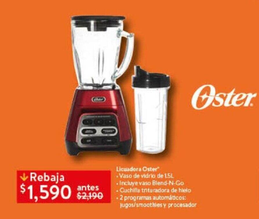 Licuadora oster reversible discount walmart