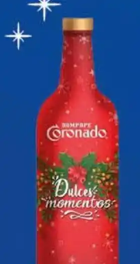 Rompope Coronado Dulces momentos 1L