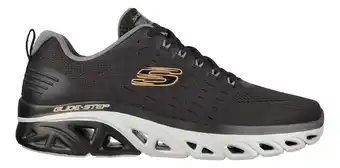 Mercado Libre Tenis skechers 232269bkcc glide-step sport hombre oferta