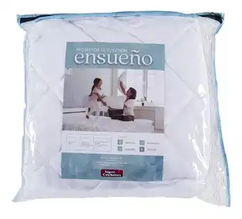 Protector de colchón ensueño queen size