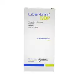 Farmacias YZA Libertrim sdp suspensión ped+pipet 30ml oferta