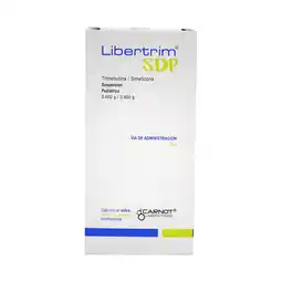 Farmacias YZA Libertrim sdp suspensión ped+pipet 30ml oferta