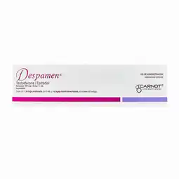 Farmacias YZA Despamen jeringa prellenad 100mg/5mg 1ml oferta