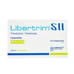 Farmacias YZA Libertrim sii 200mg/75mg 24 comp oferta