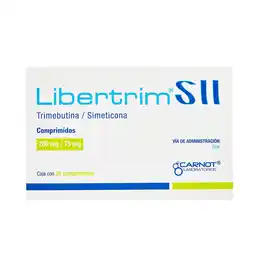 Farmacias YZA Libertrim sii 200mg/75mg 24 comp oferta