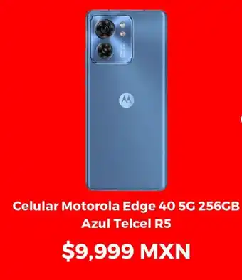 Celular Motorola Edge 40 5G 256GB
