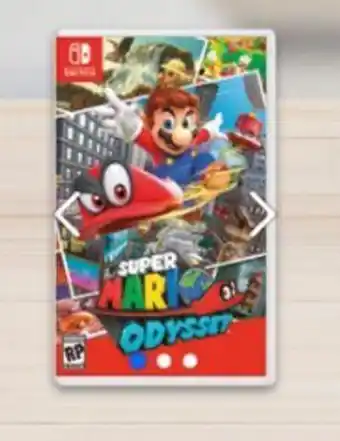 Chedraui Videojuego MARIO oferta