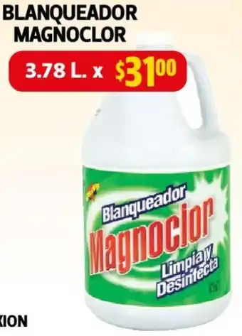 BLANQUEADOR MAGNOCLOR 3.78L
