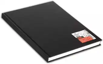 Mercado Libre Libreta canson art book one a4. color blanco oferta