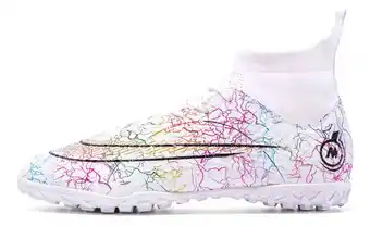 Mercado Libre Tenis futbol rapido niño/adulto multitacos taquetes_09966221 oferta