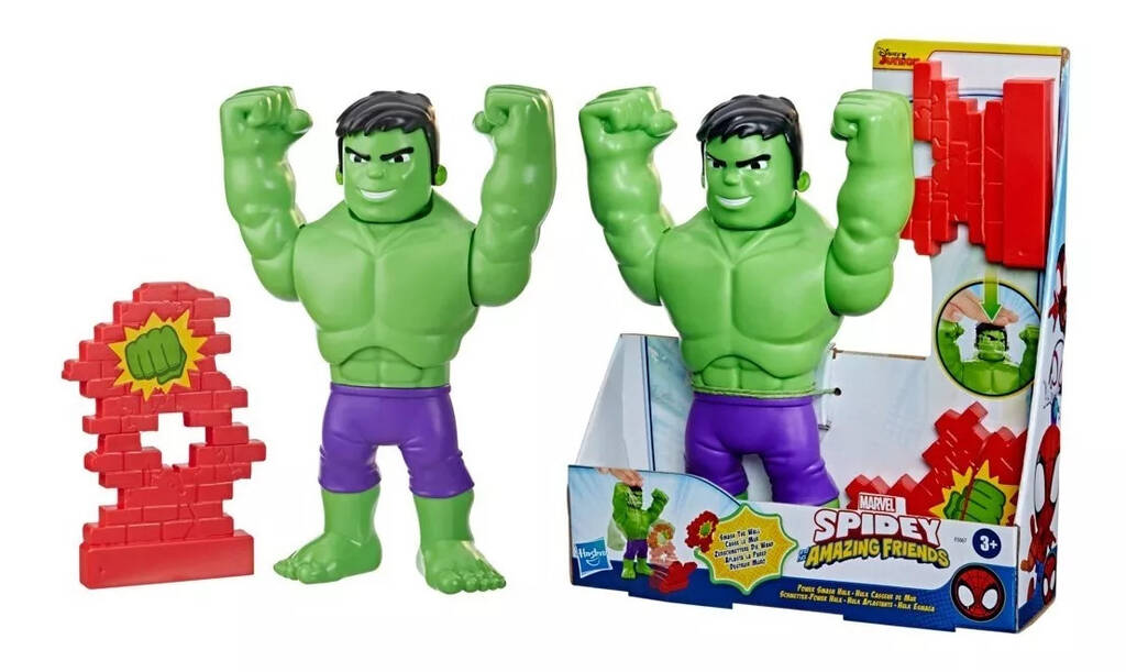 Hulk muñeco mercado online libre