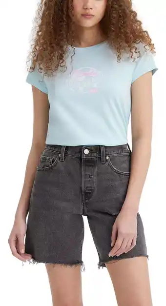 Levi's playera authentic para mujer
