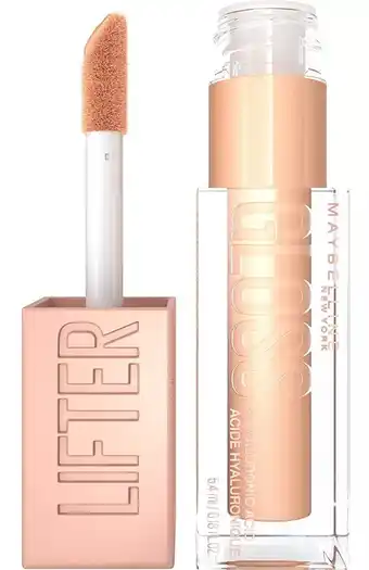 Mercado Libre Brillo labial Maybelline Lifter Gloss color seda gloss oferta